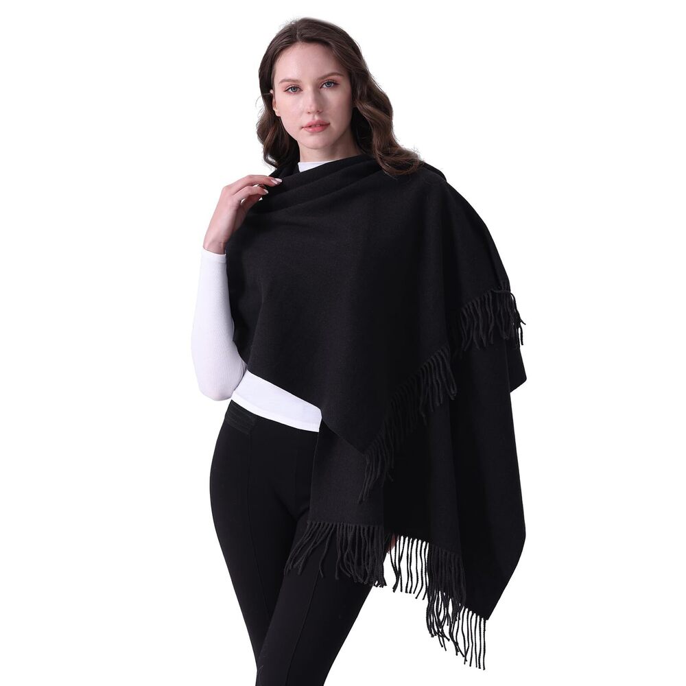 6611 Women's Solid Color Scarf,women's Shawl Wraps,shawl Wraps For Women